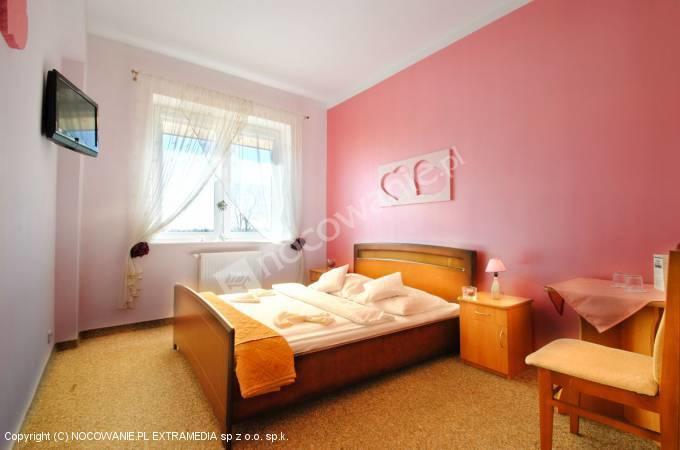 Hotel Grochowski Łuków Rum bild