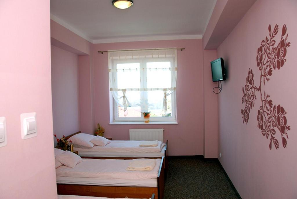 Hotel Grochowski Łuków Rum bild